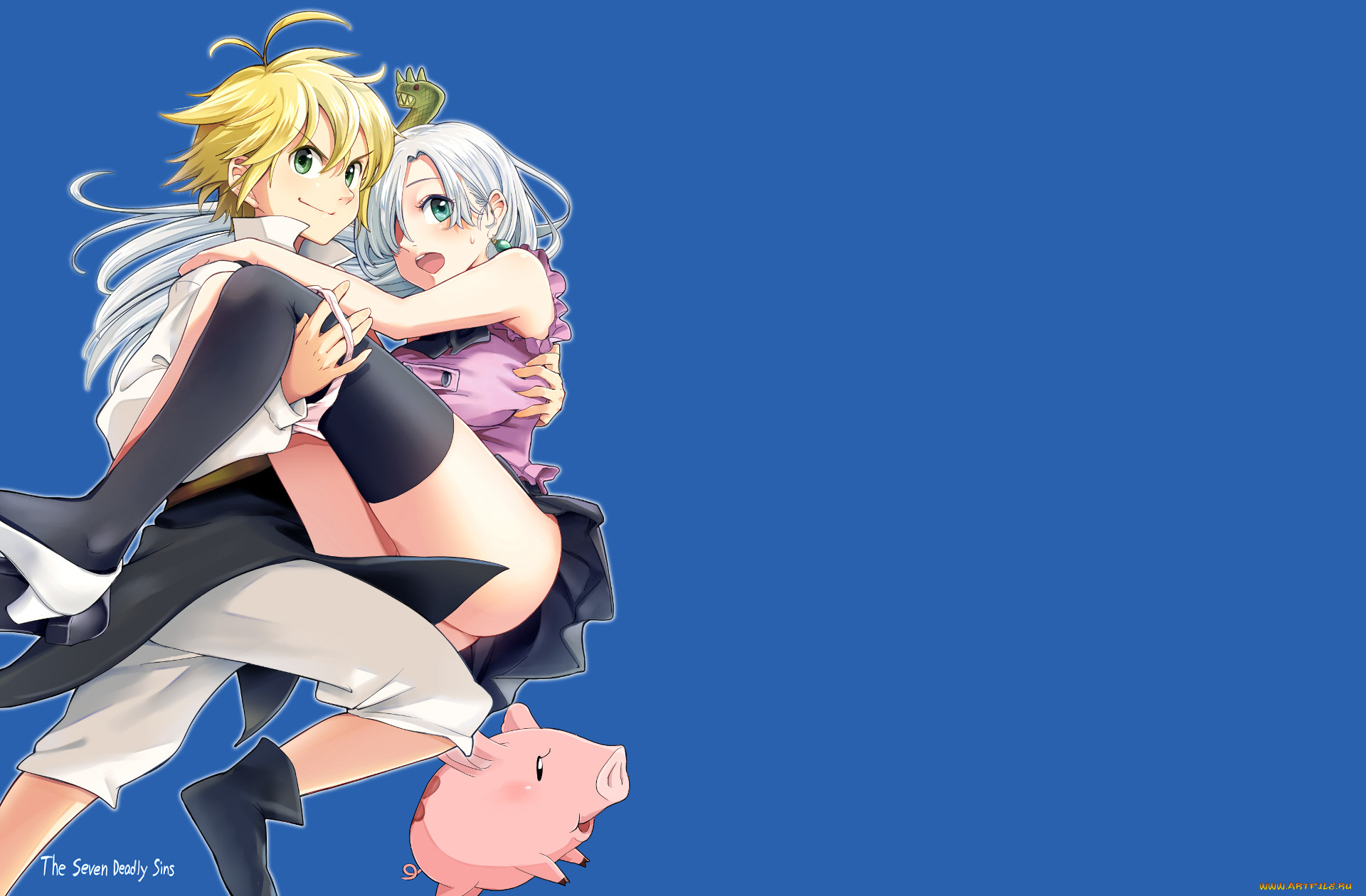 , nanatsu no taizai, 